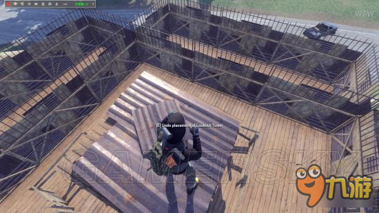 《H1Z1》新手基地建设步骤图文教程 H1Z1建家攻略
