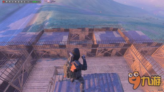 《H1Z1》新手基地建设步骤图文教程 H1Z1建家攻略