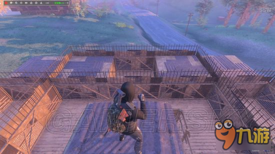 《H1Z1》新手基地建设步骤图文教程 H1Z1建家攻略