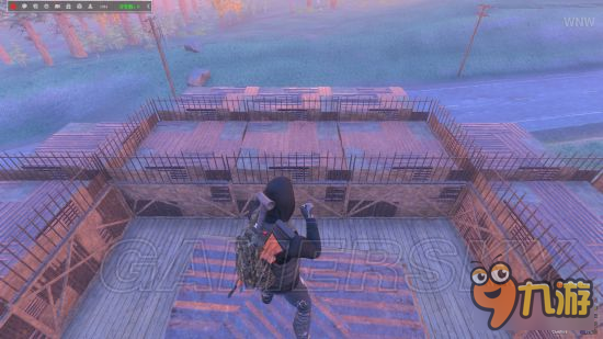 《H1Z1》新手基地建设步骤图文教程 H1Z1建家攻略