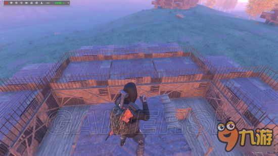 《H1Z1》新手基地建设步骤图文教程 H1Z1建家攻略