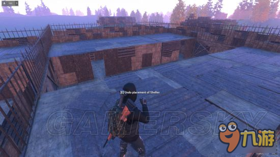 《H1Z1》新手基地建设步骤图文教程 H1Z1建家攻略