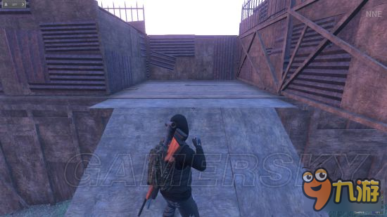 《H1Z1》新手基地建设步骤图文教程 H1Z1建家攻略