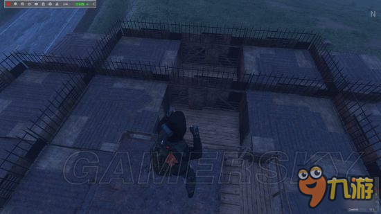 《H1Z1》新手基地建设步骤图文教程 H1Z1建家攻略