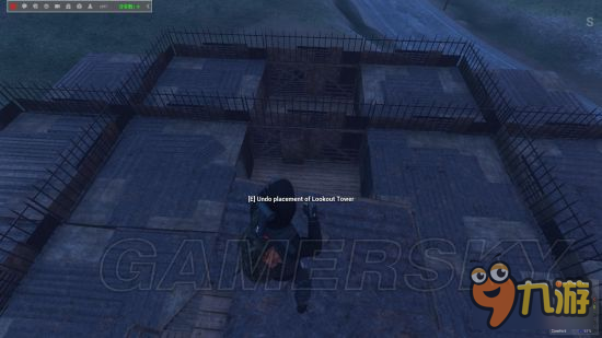 《H1Z1》新手基地建设步骤图文教程 H1Z1建家攻略