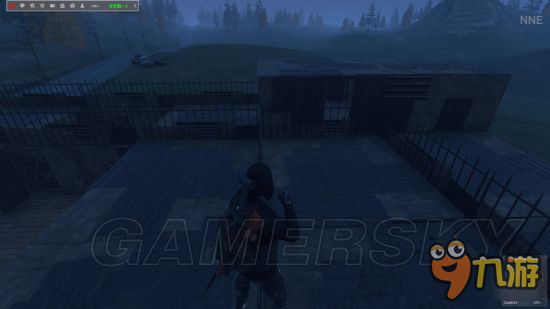 《H1Z1》新手基地建设步骤图文教程 H1Z1建家攻略