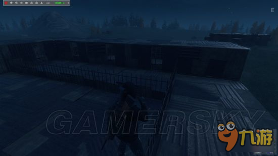 《H1Z1》新手基地建设步骤图文教程 H1Z1建家攻略