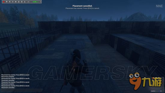 《H1Z1》新手基地建设步骤图文教程 H1Z1建家攻略