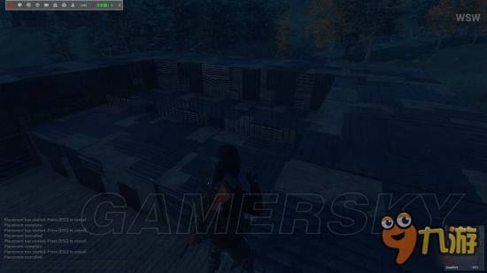 《H1Z1》新手基地建设步骤图文教程 H1Z1建家攻略