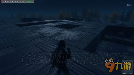 《H1Z1》新手基地建设步骤图文教程 H1Z1建家攻略