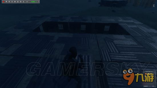 《H1Z1》新手基地建设步骤图文教程 H1Z1建家攻略