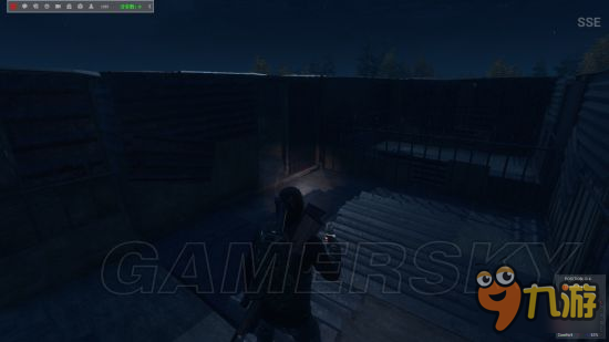 《H1Z1》新手基地建设步骤图文教程 H1Z1建家攻略