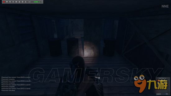 《H1Z1》新手基地建设步骤图文教程 H1Z1建家攻略