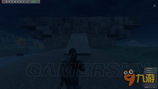 《H1Z1》新手基地建设步骤图文教程 H1Z1建家攻略