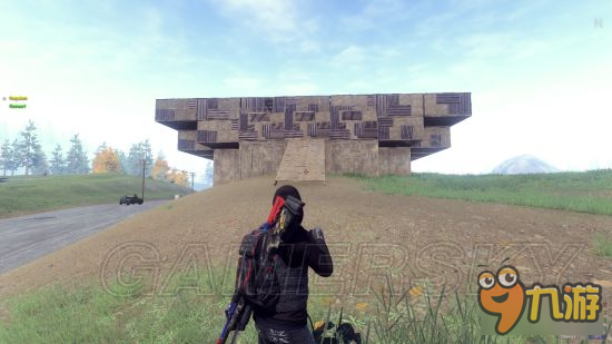 《H1Z1》新手基地建设步骤图文教程 H1Z1建家攻略