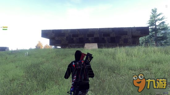 《H1Z1》新手基地建设步骤图文教程 H1Z1建家攻略
