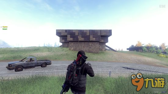 《H1Z1》新手基地建设步骤图文教程 H1Z1建家攻略