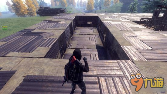 《H1Z1》新手基地建设步骤图文教程 H1Z1建家攻略