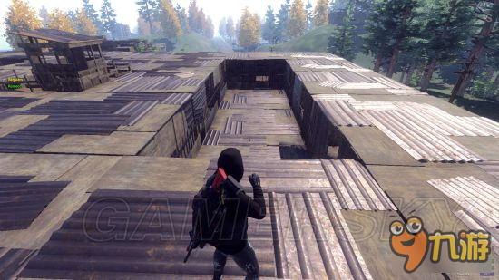 《H1Z1》新手基地建设步骤图文教程 H1Z1建家攻略