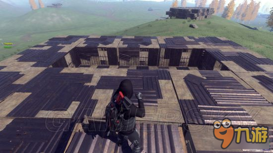 《H1Z1》新手基地建设步骤图文教程 H1Z1建家攻略