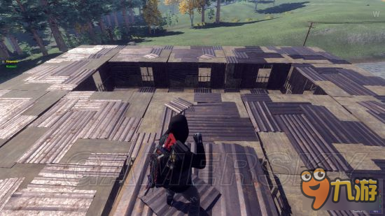 《H1Z1》新手基地建设步骤图文教程 H1Z1建家攻略