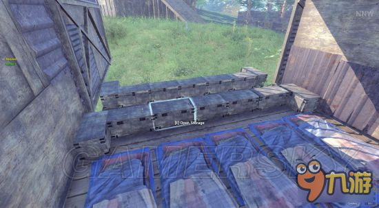 《H1Z1》新手基地建设步骤图文教程 H1Z1建家攻略