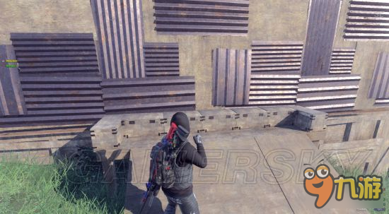 《H1Z1》新手基地建设步骤图文教程 H1Z1建家攻略