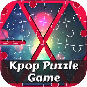 Kpop Puzzle Game 2017