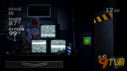 《玩具熊的五夜后宫：姐妹地点》登陆 iOS