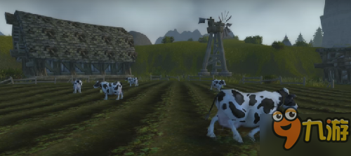 魔兽世界暗黑20周年活动内容汇总 专属奶牛关玩法介绍