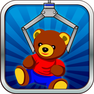 Teddy Bear Machine Prize Claw