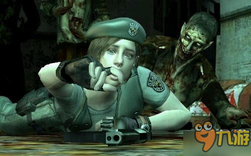 从《生化危机》说起，游戏中的丧尸元素为何常盛不衰？