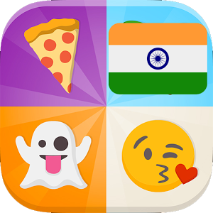 Indian Emoji Quiz Game FREE