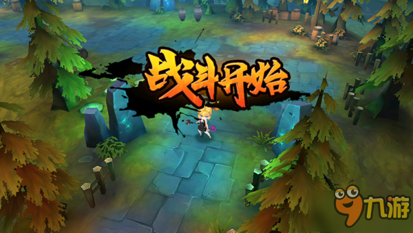 三族勇士携手冒险 手游《熊猫人》即将开启测试