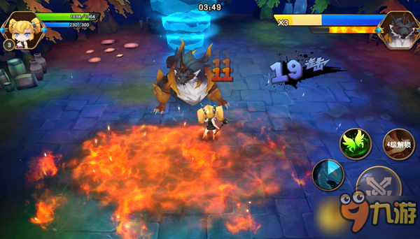 三族勇士携手冒险 手游《熊猫人》即将开启测试