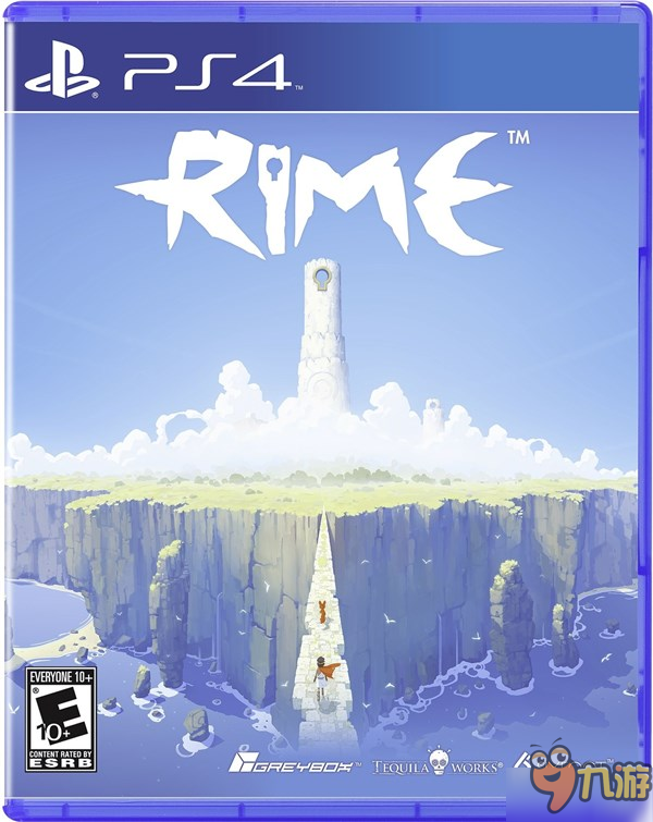 解謎游戲《RiME》將推出實(shí)體版 PS4與Xbox One均可預(yù)訂