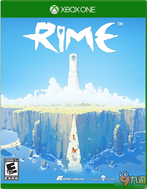 解謎游戲《RiME》將推出實(shí)體版 PS4與Xbox One均可預(yù)訂