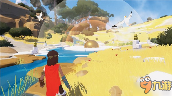 解謎游戲《RiME》將推出實(shí)體版 PS4與Xbox One均可預(yù)訂