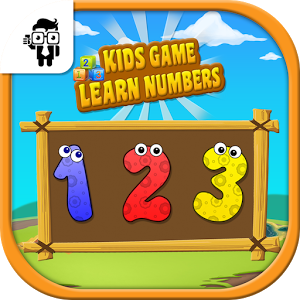 Kids Game Learn Numbers