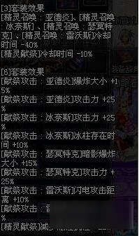 DNF召喚師異界套90版如何選擇建議分享