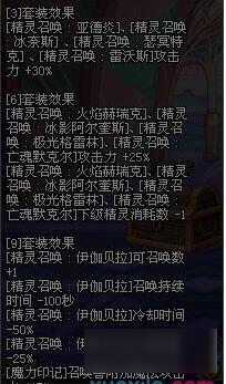 DNF召唤师异界套90版如何选择建议分享