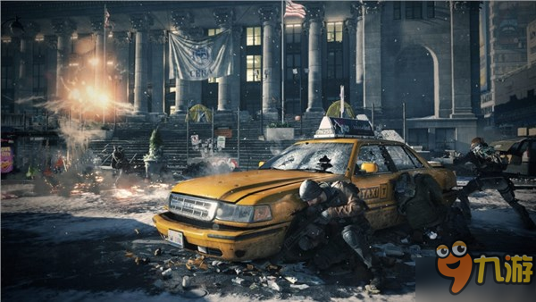 《全境封锁》玩家新年曝料 将加入新地图“中央公园”！