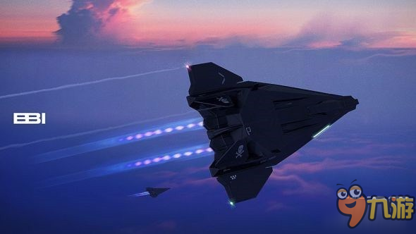 《家园》厂商晒酷炫飞机图 莫非为《太空堡垒》改编游戏