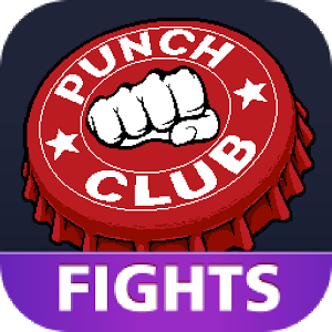 搏击俱乐部：格斗:Punch Club Fights