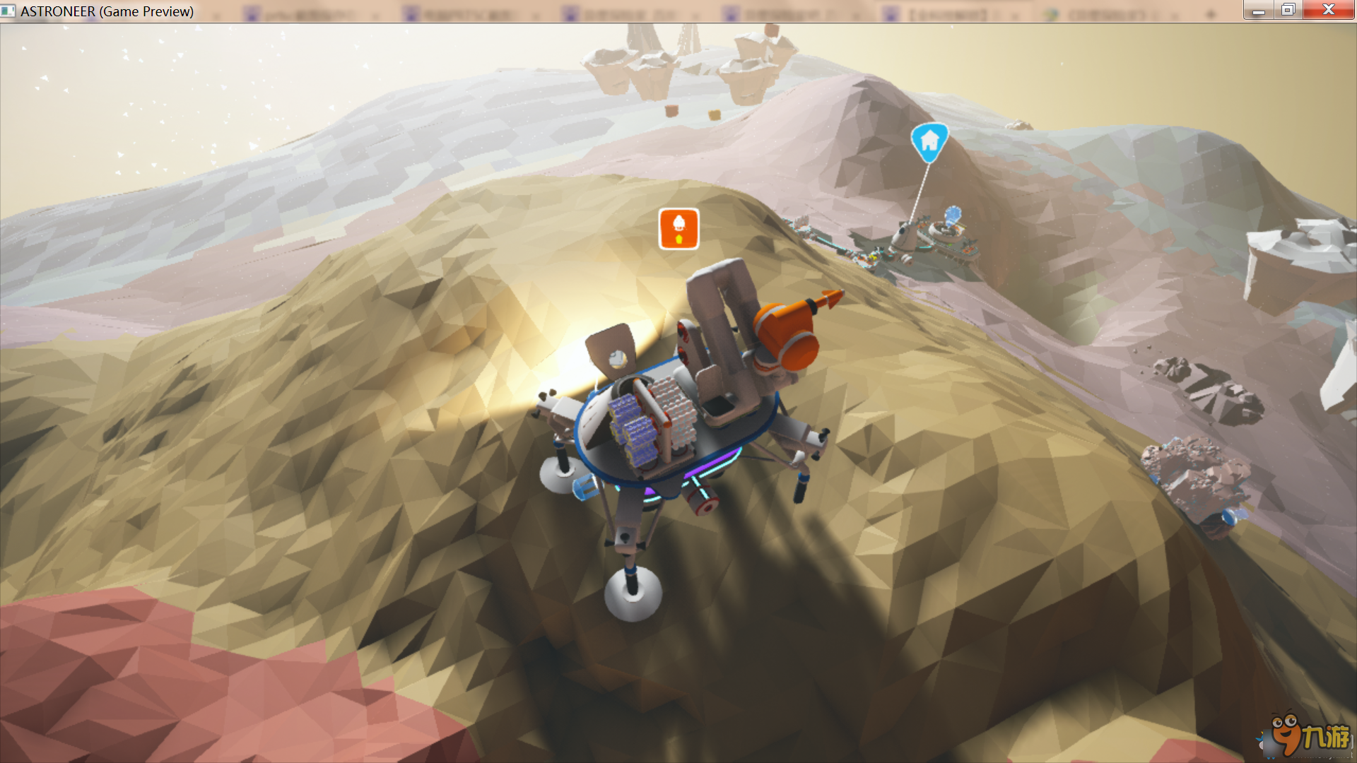 《異星探險家》astroneer全科技解鎖大全