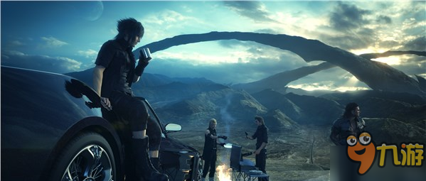 小岛秀夫《死亡搁浅》的“开放世界”之辩 FF15躺枪