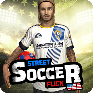 Street Soccer Flick US