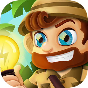 Logic Safari Game Adventures