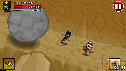 小九荐游:放开那个女孩！让我来