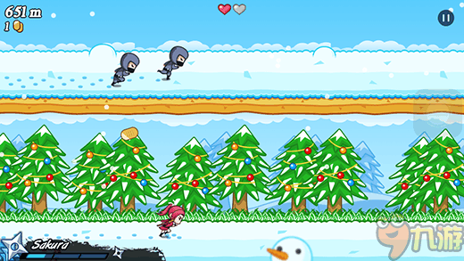 小九荐游:放开那个女孩！让我来